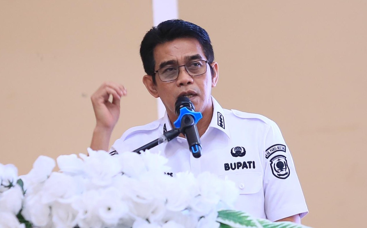Tidak Anti Kritik, Bupati Parigi Moutong Sebut Kritikan Adalah Vitamin Bagi Pemerintah