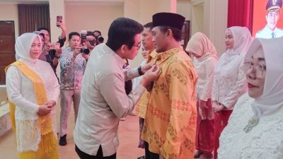 Kepengurusan Baru Dekranasda Parigi Moutong, Langkah Nyata Majukan UMKM dan Industri Kreatif