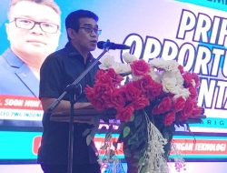 Bupati Parigi Moutong Dorong Pemanfaatan Teknologi Modern Tingkatkan Kesehatan Masyarakat