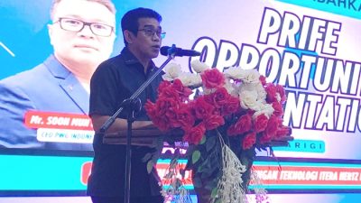 Bupati Parigi Moutong Dorong Pemanfaatan Teknologi Modern Tingkatkan Kesehatan Masyarakat