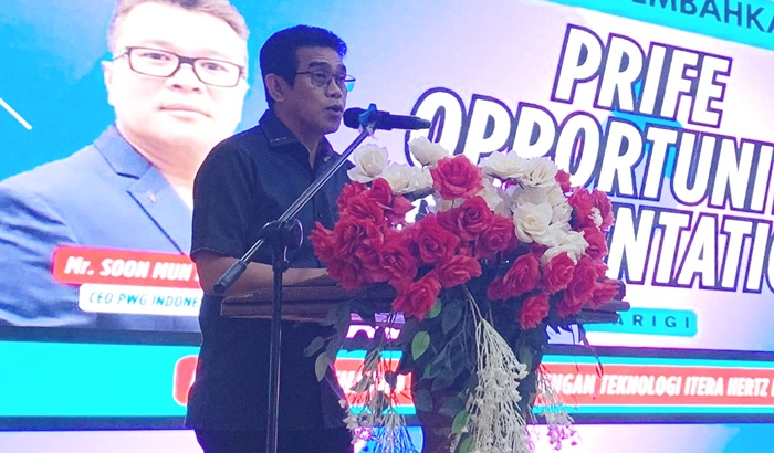 Bupati Parigi Moutong Dorong Pemanfaatan Teknologi Modern Tingkatkan Kesehatan Masyarakat