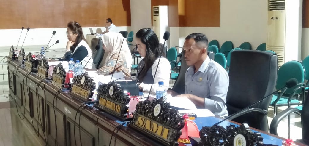 DPRD Parigi Moutong Usulkan Lapangan Toraranga jadi Situs Cagar Budaya