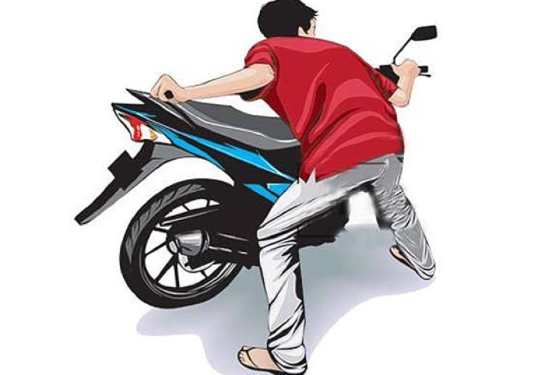 Polisi Bekuk Pemuda Terduga Pelaku Curanmor di Banggai