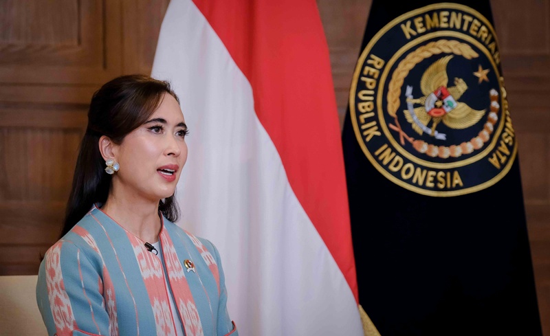 Situasi Terkini Tak Ganggu Sektor Wisata, Indonesia Tetap Terbuka untuk Turis