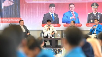Gubernur Sulteng Soroti Kebijakan Pemerintah Pusat Terkait Tambang