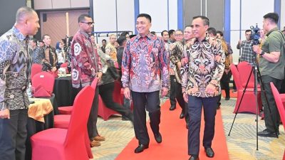 Anwar Hafid: Kehadiran Kodam XXIII/Palaka Wira Sempurnakan Eksistensi Sulteng