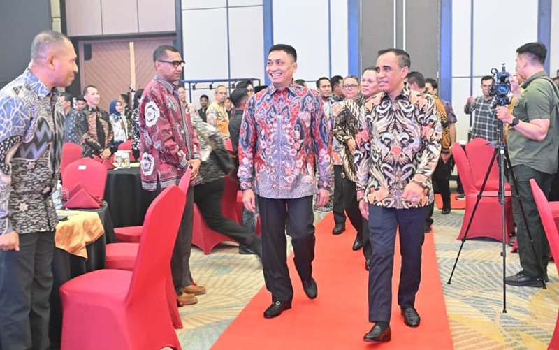 Anwar Hafid: Kehadiran Kodam XXIII/Palaka Wira Sempurnakan Eksistensi Sulteng