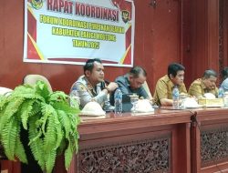 Bupati Parigi Moutong Ingatkan Masyarakat Jangan Terprovokasi Gejolak Nasional