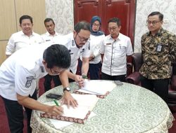 Pembangunan Sanitasi di Parigi Moutong Fokus Pengelolaan Sampah dan Air Limbah
