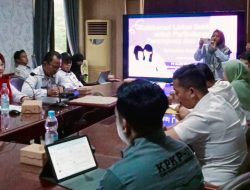 Pemda Parigi Moutong Tegaskan Komitmen Cegah Kekerasan dan Perdagangan Orang