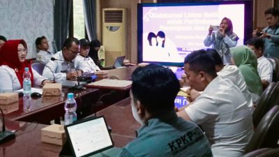 Pemda Parigi Moutong Tegaskan Komitmen Cegah Kekerasan dan Perdagangan Orang