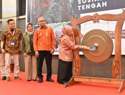 Pemprov Sulteng Luncurkan Proper Transformasi Perhutanan Sosial