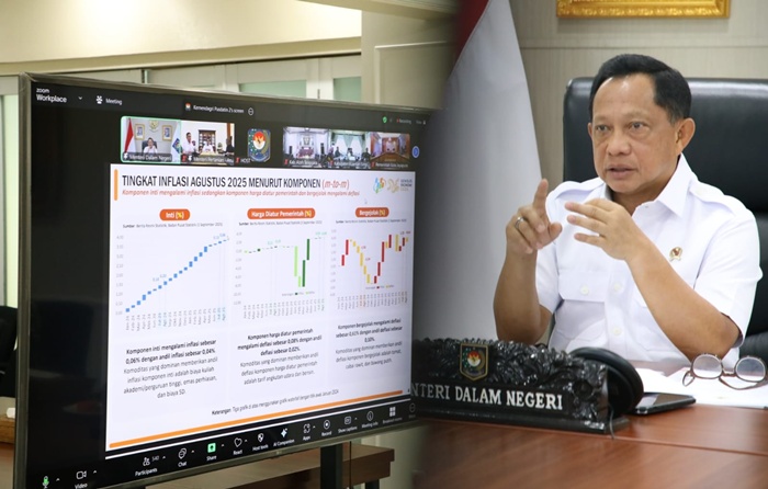 Mendagri Dorong Pemda Dukung Penyaluran Beras SPHP untuk Stabilkan Harga Pangan