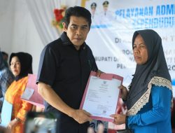 Dari KTP hingga Akta Lahir, Pemda Parigi Moutong Pastikan Warga Tak Lagi Kesulitan