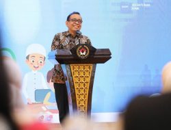 Membangun SDM Unggul, Menko PMK Serukan Aksi Nyata Keluarga Indonesia