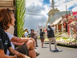 Pergerakan Wisatawan Nusantara Naik Hampir 30 Persen pada Juli 2025
