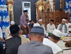 Maulid Nabi Jadi Momentum Pemprov Sulteng Programkan Subuh Berkah