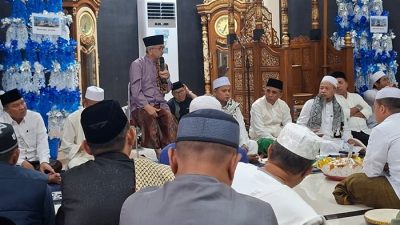 Maulid Nabi Jadi Momentum Pemprov Sulteng Programkan Subuh Berkah