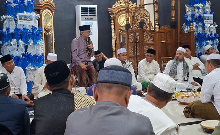 Maulid Nabi Jadi Momentum Pemprov Sulteng Programkan Subuh Berkah
