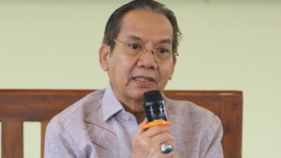 JURNAL LENTERA, PARIGI MOUTONG – Anggota Komisi II DPR RI, Longki Djanggola, menekankan pentingnya evaluasi menyeluruh terhadap pelaksanaan Pemilu dan Pilkada 2024.