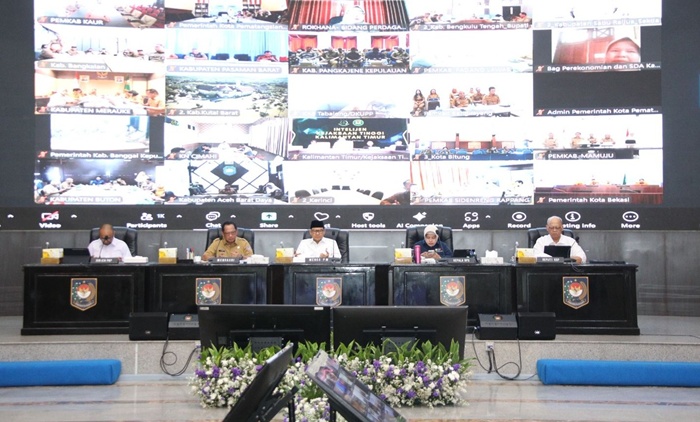 Mendagri: Bantuan Harus Tepat Sasaran untuk Tekan Kemiskinan Ekstrem