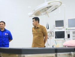 Bupati Parigi Moutong: Semua Layanan Kesehatan Gratis, Laporkan Jika Masih Ada Pungutan