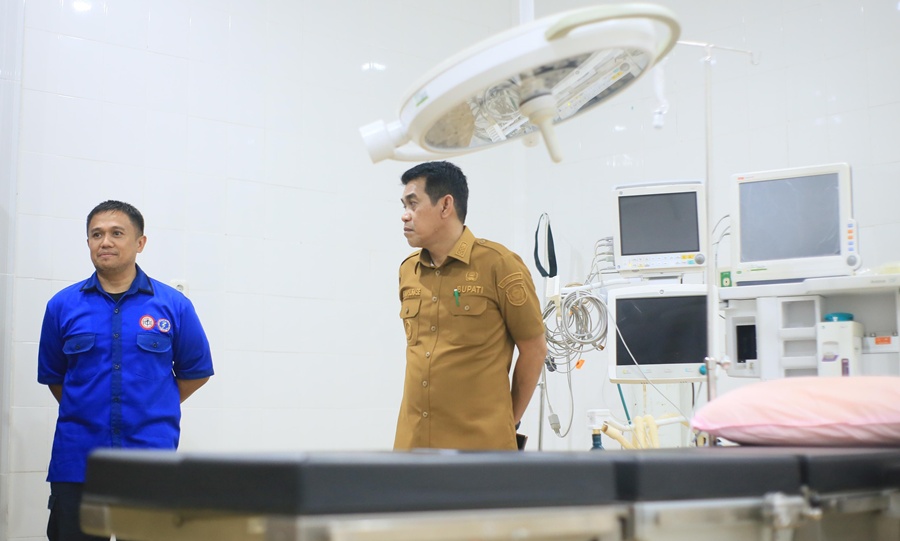 Bupati Parigi Moutong: Semua Layanan Kesehatan Gratis, Laporkan Jika Masih Ada Pungutan