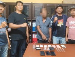 Diduga Terlibat Peredaran Narkoba, Lansia 68 Tahun di Parigi Moutong Ditangkap Polisi