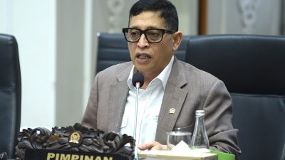 RUU Perampasan Aset Ditargetkan Rampung 2025