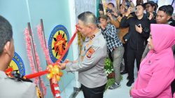 RS Bhayangkara Palu Kini Miliki Gedung VVIP, Kapolda Sulteng: Tingkatkan Kepercayaan Publik