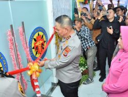 RS Bhayangkara Palu Kini Miliki Gedung VVIP, Kapolda Sulteng: Tingkatkan Kepercayaan Publik