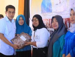 Pemda Parigi Moutong Dorong UMKM Lewat Sertifikat Halal dan Promosi Bawang Goreng di Kecamatan Palasa