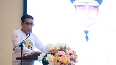 Kasus Kekerasan Anak Meningkat, Bupati Parigi Moutong: Semua Pihak Harus Bersinergi