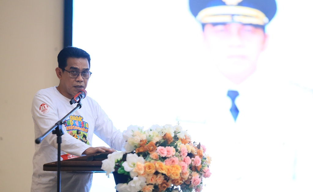Kasus Kekerasan Anak Meningkat, Bupati Parigi Moutong: Semua Pihak Harus Bersinergi