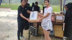 Hadir di Fun Run 5K, Rachmat Syah Tawainella Ajak Masyarakat Terapkan Gaya Hidup Sehat