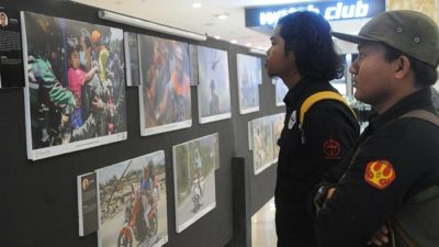 Pameran Foto ‘Asa di Atas Patahan’ Kenang Ketangguhan Masyarakat Pasca Bencana di Palu