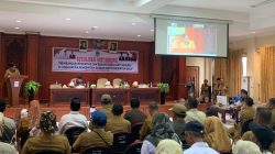 Pemda Parigi Moutong Sosialisasikan Kebijakan Anti Korupsi, Fokus ASN dan Pengambil Kebijakan