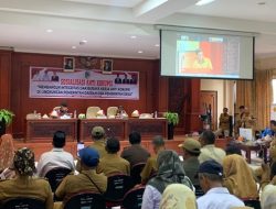 Pemda Parigi Moutong Sosialisasikan Kebijakan Anti Korupsi, Fokus ASN dan Pengambil Kebijakan