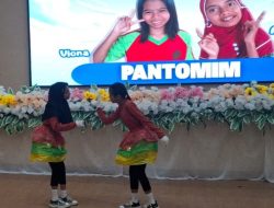 Penuh Tantangan, Siswa SLBN Parigi Sukses Meriahkan Hari Anak Nasional
