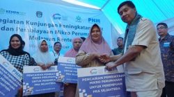 Kementerian PKP Dorong Pemanfaatan Rumah Bagi Usaha Lewat Program Pembiayaan Mikro di Wajo