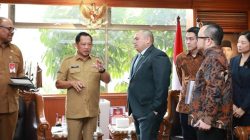 Kemendagri-BPI Danantara Rancang Solusi Pendidikan Unggul dan Pengelolaan Sampah Cerdas