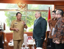 Kemendagri-BPI Danantara Rancang Solusi Pendidikan Unggul dan Pengelolaan Sampah Cerdas