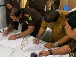 Kejari Parigi Moutong Gandeng Pemda Perkuat Penerapan Restorative Justice