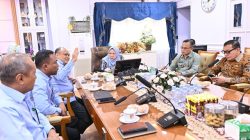 Sulteng Jadi Provinsi Kedua yang Jalin Kerjasama dengan BPKP dalam Pengawasan Pemerintahan