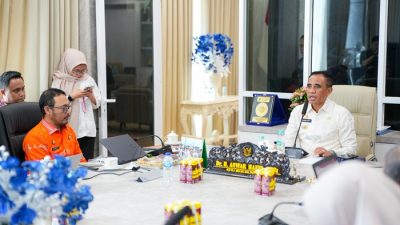 Gubernur Sulteng Komitmen Dorong Program Satu Harga sebagai Kebijakan Provinsi