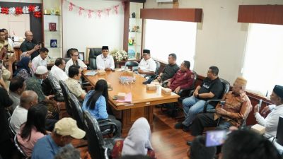 Gubernur Sulteng Janji Selesaikan Konflik Agraria di Palu