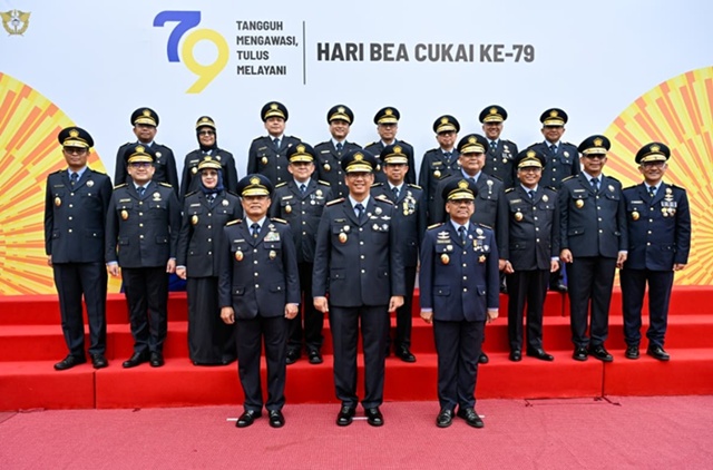 Menkeu Purbaya Dorong Penguatan Pengawasan dan Integritas di Bea Cukai
