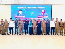 Penguatan Komitmen Pemda Parigi Moutong Tekan Angka Stunting