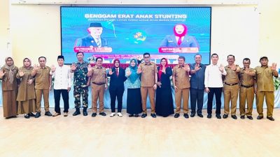 Penguatan Komitmen Pemda Parigi Moutong Tekan Angka Stunting