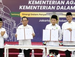 Kemendagri Dorong Penguatan Infrastruktur Pesantren Lewat Sinergi Tiga Kementerian